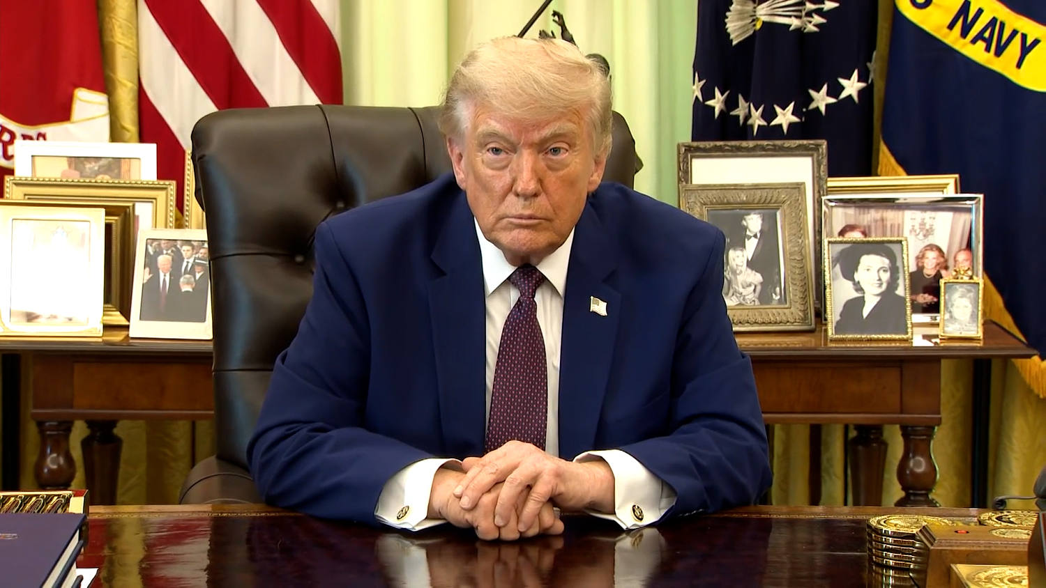 Trump adds uncertainty to the status of $1.8 billion 'anti-weaponization' fund