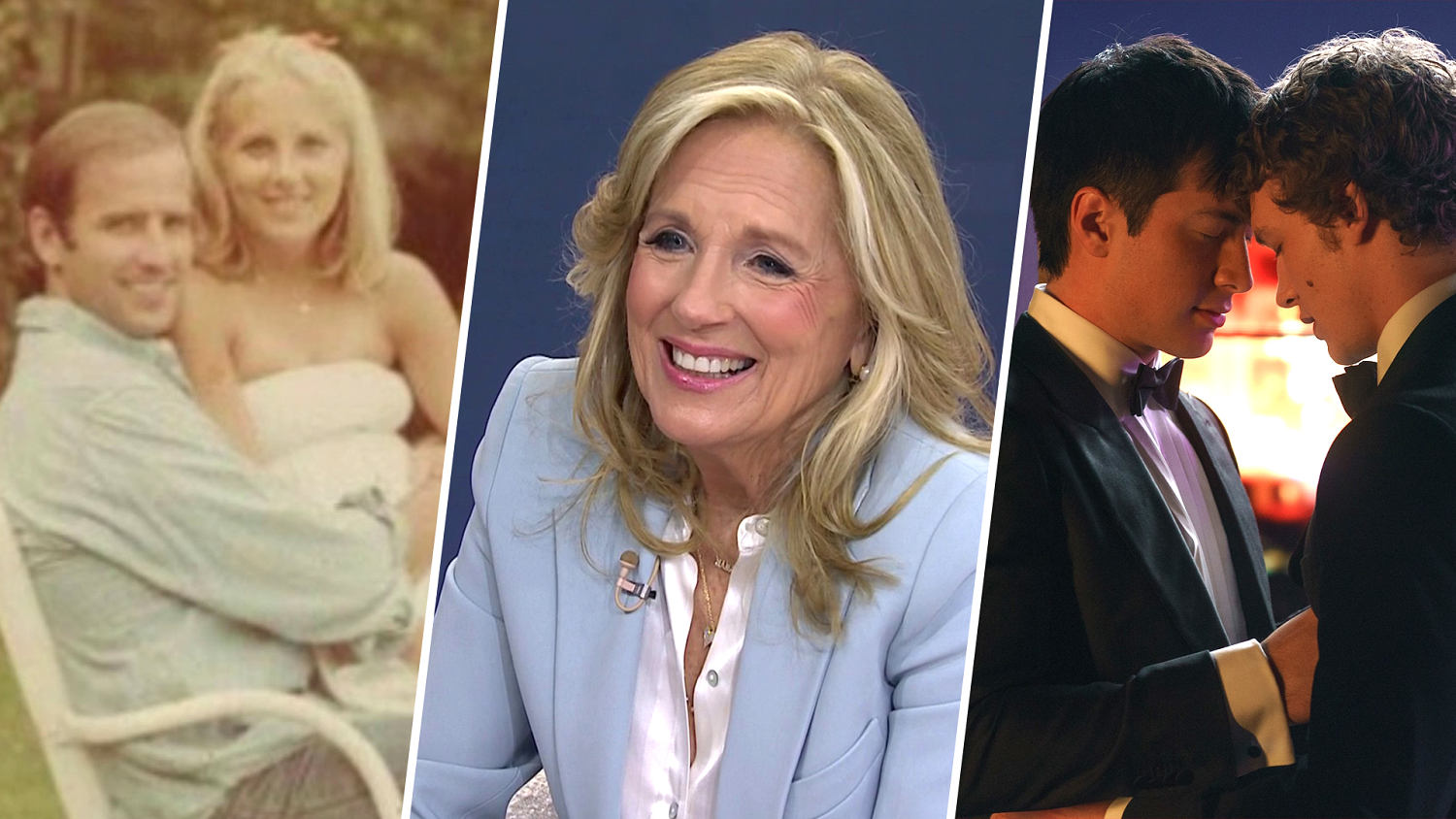 Jill Biden on New Memoir, 49-Year Marriage, 'Heated Rivalry,' More