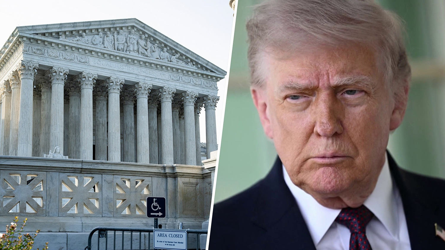 Supreme Court Deals Major Blow to Trump on Birthright Citizenship