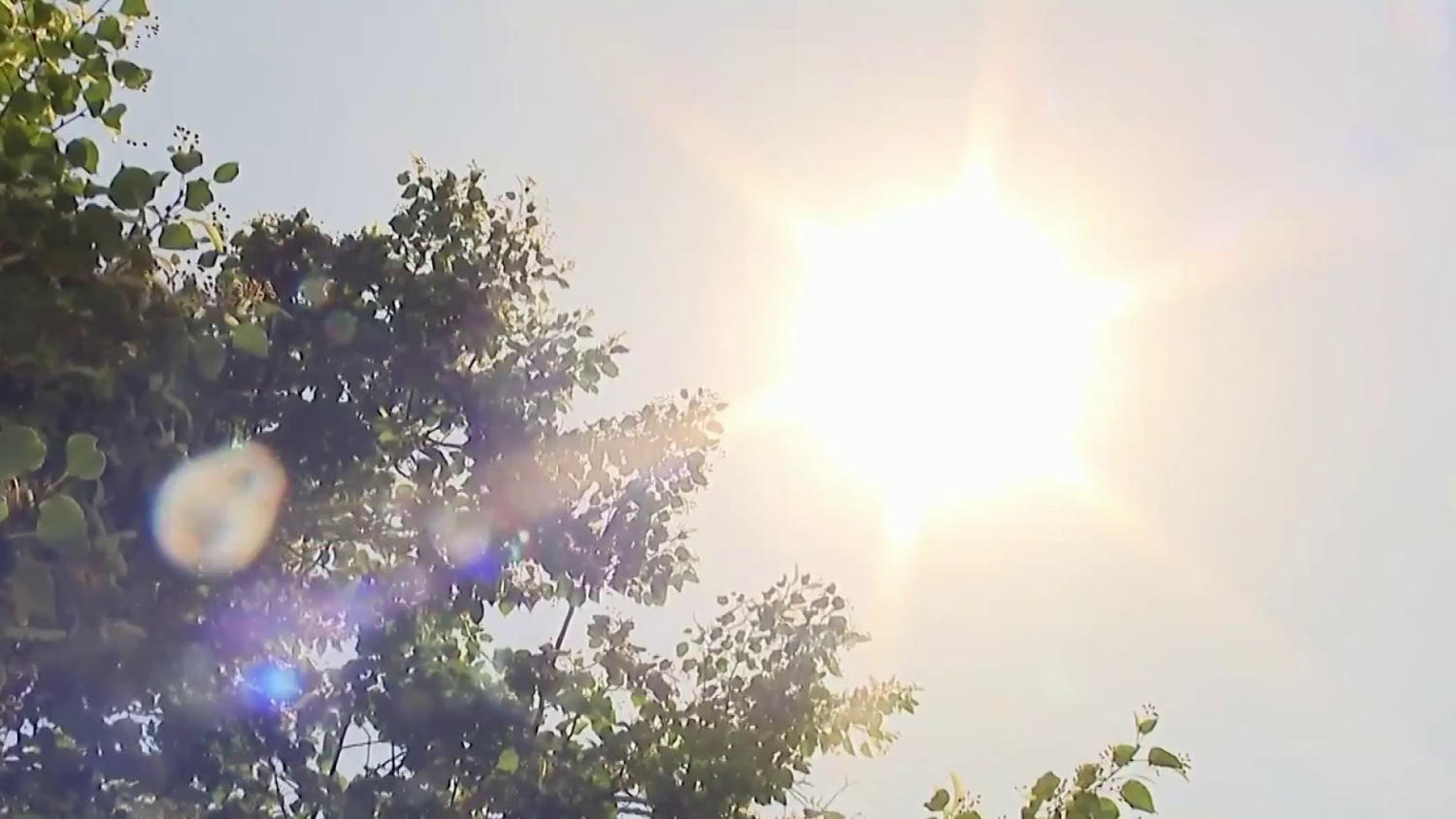 Heat emergency forces cities to rework plans for holiday weekend
