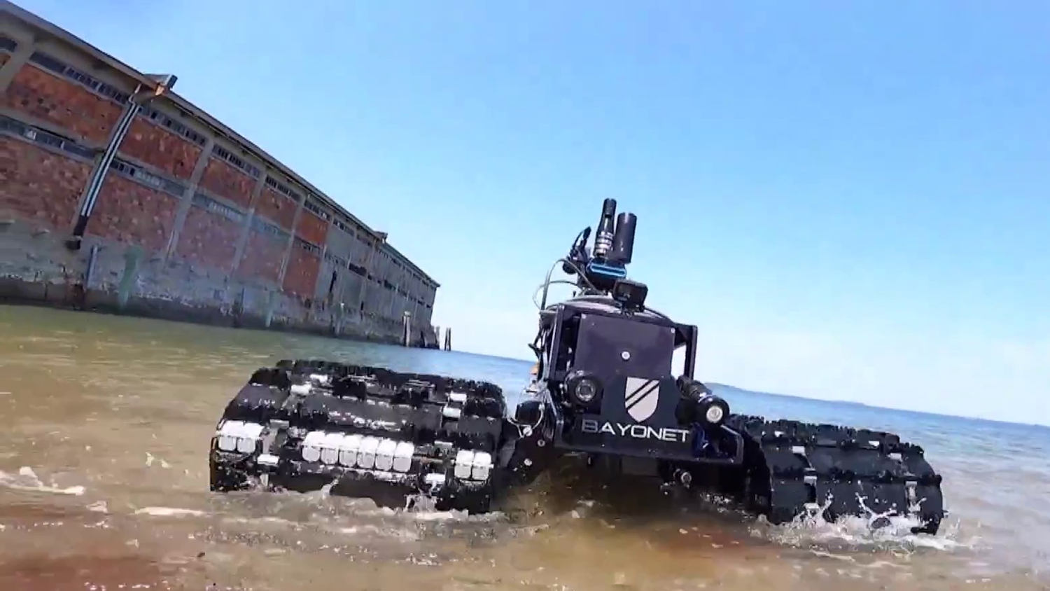 AI-powered robots are new tech searching ocean floors for mines