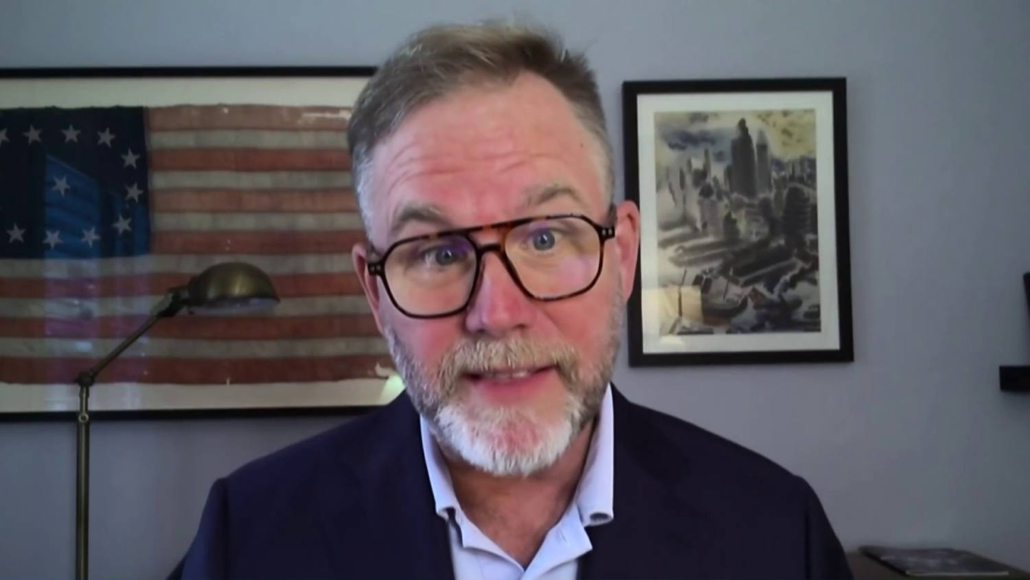 'Everybody should be able to participate’: Advocate for open primaries