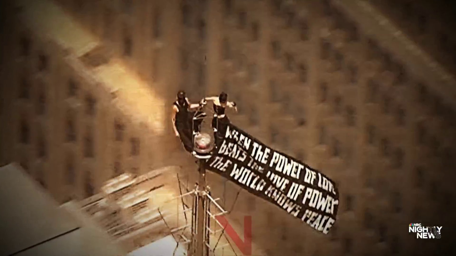 Daredevil climbers in court after Empire State Building stunt