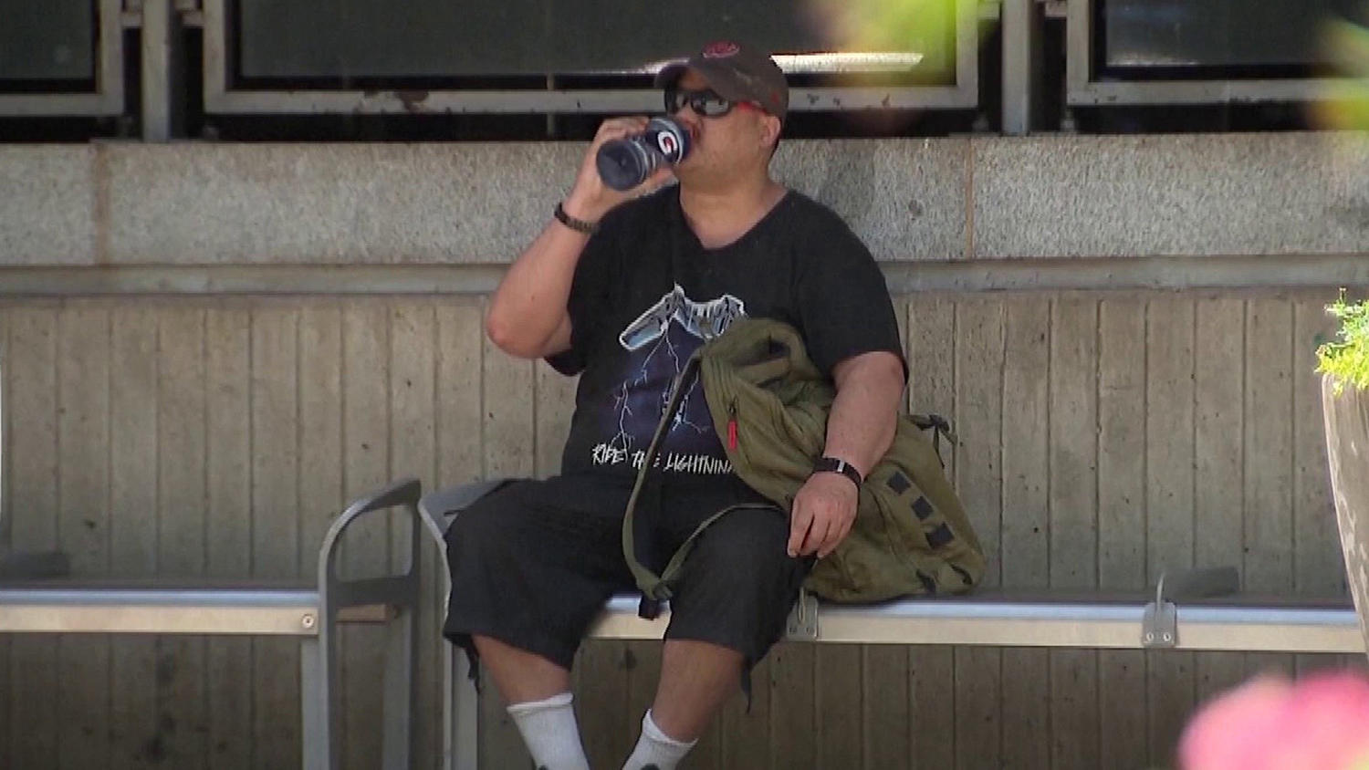 Heat, Storm Threat Could Dampen July 4 Plans Across US