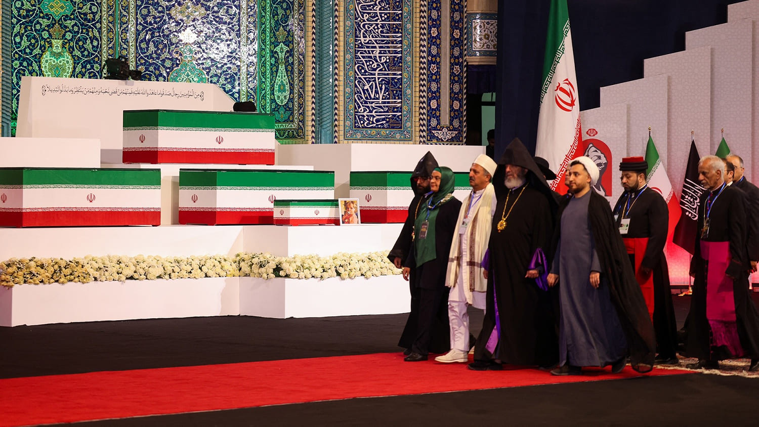 Preparations Underway For Funeral Of Iran’s Supreme Leader - Beritaja