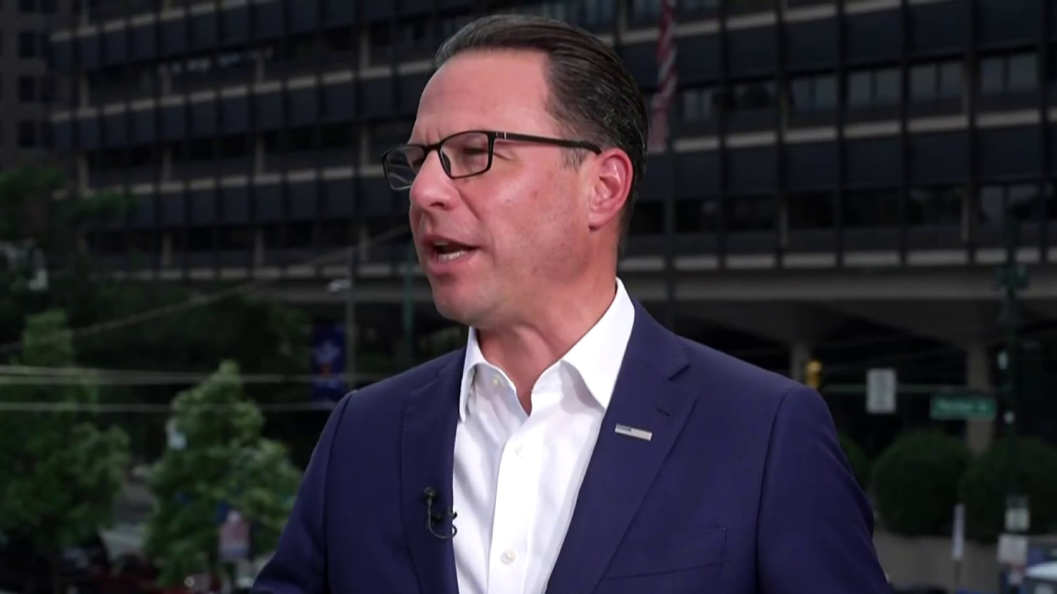 Gov. Shapiro on America at 250 heat wave and ramp up to midterms