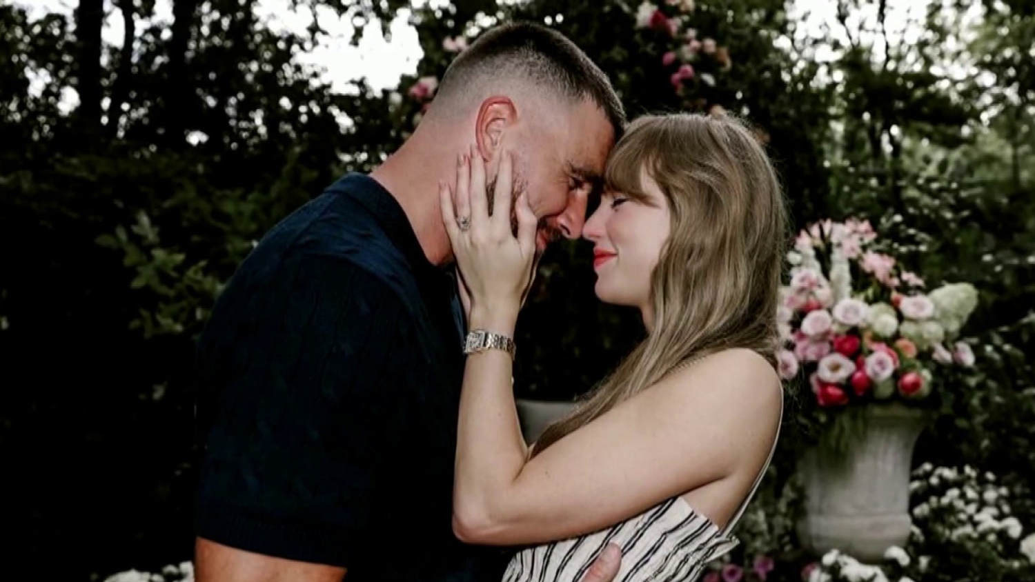 What we’re learning about Taylor Swift and Travis Kelce’s wedding