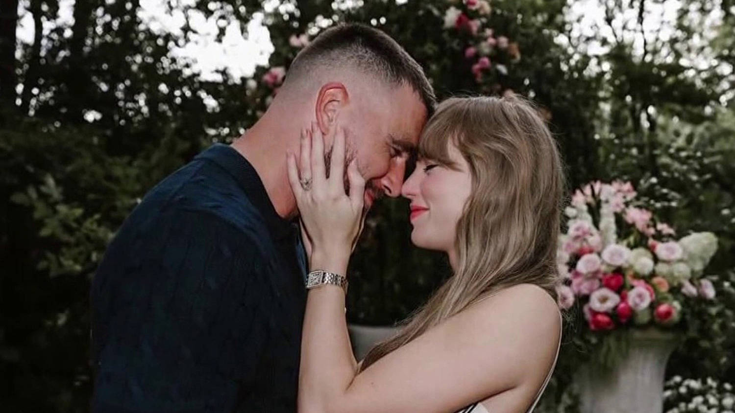 Taylor Swift and Travis Kelce Guests Spill Wedding Secrets