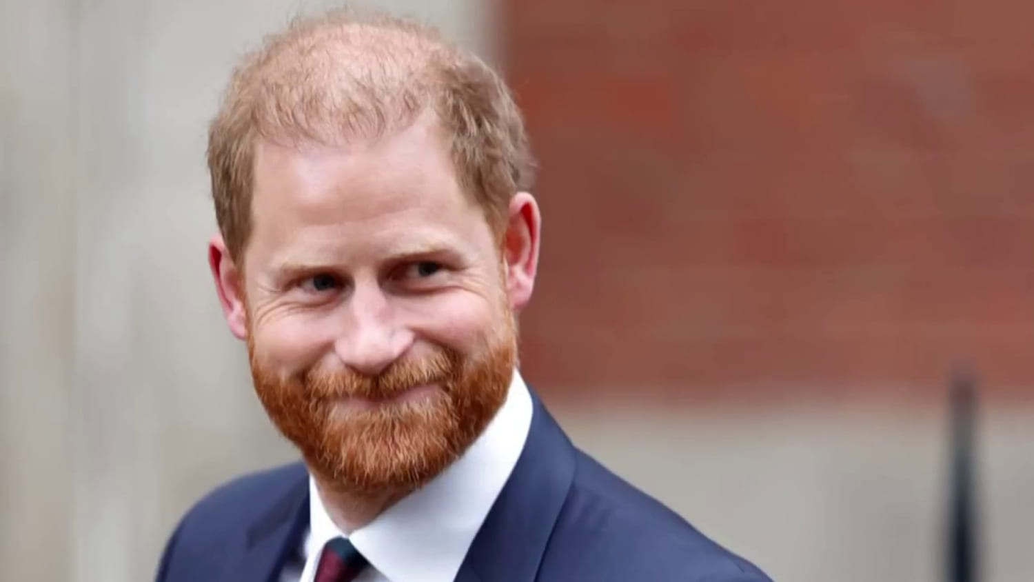 Prince Harry not staying at Buckingham Palace while visiting London