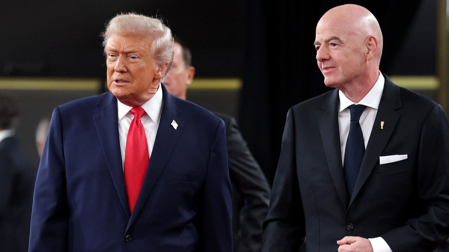 Trump call with FIFA president over red card controversy could ‘put an asterisk’ on U.S. win