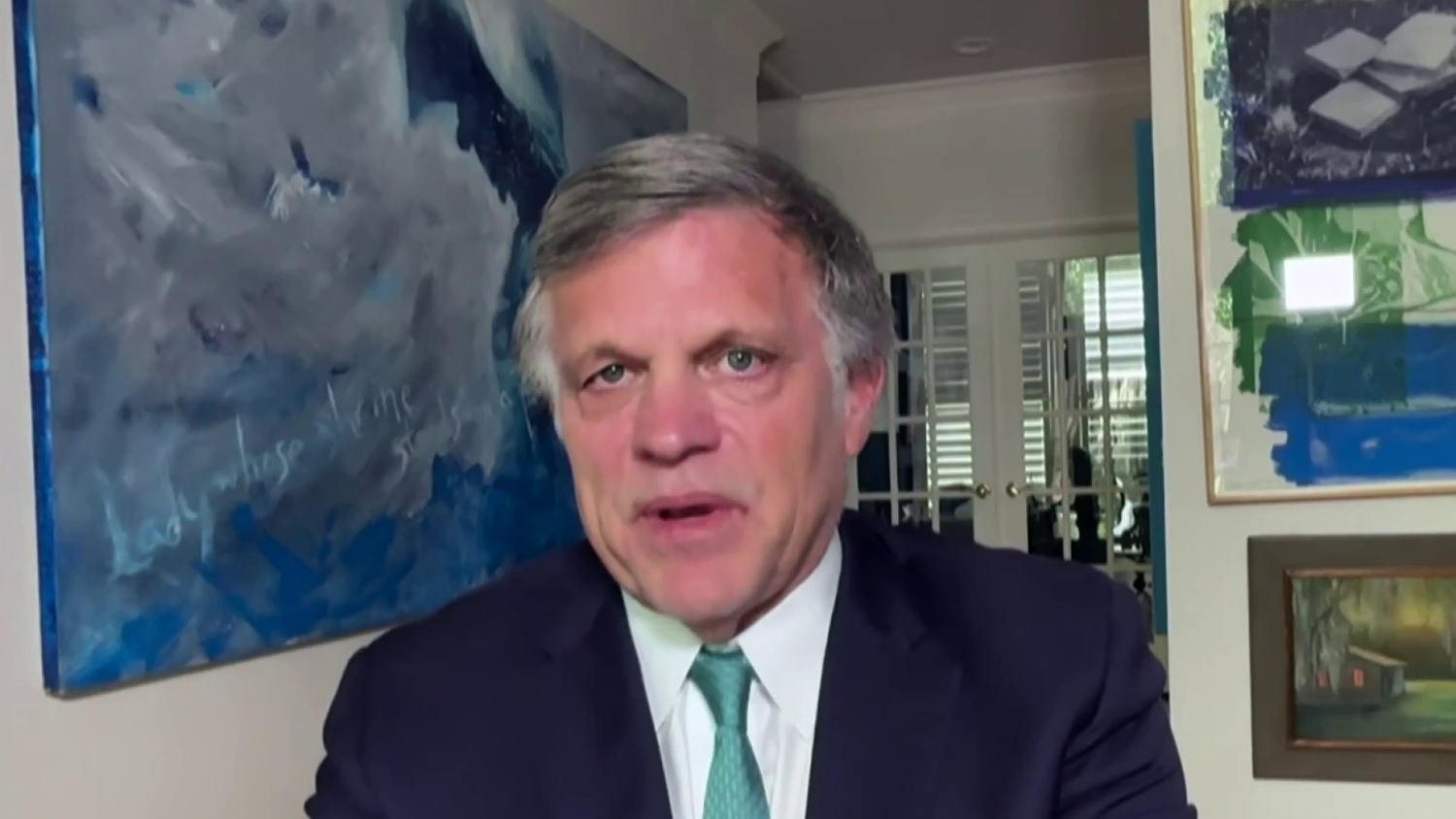 Trump is trying to create a ‘Red Scare on steroids’: Presidential historian