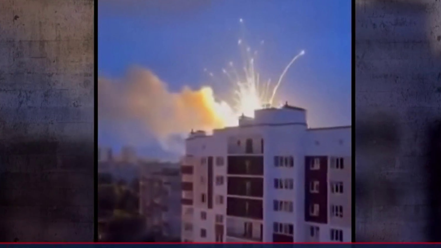 Russia launches deadly attacks on Ukraine ahead of NATO summit
