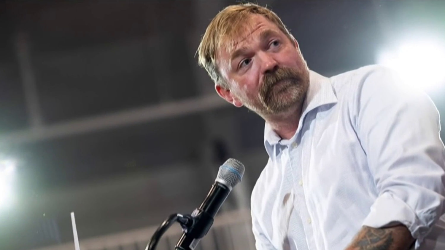 Growing number of Democrats rescind endorsements of Graham Platner