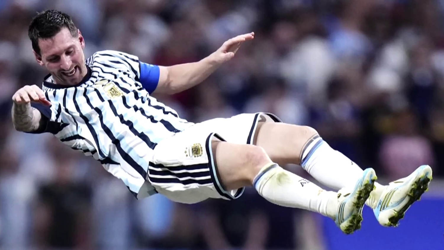 Argentina’s World Cup comeback