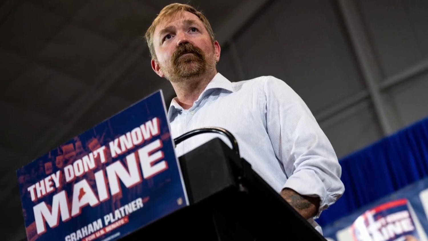 Maine Democrats scramble to find new Senate candidate