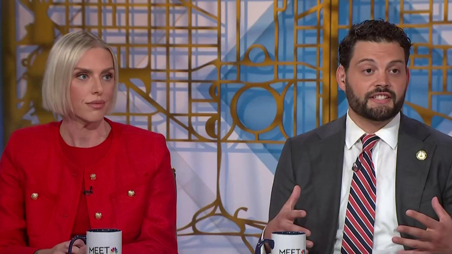 Young policymakers come together to bridge the bipartisan divide in Washington