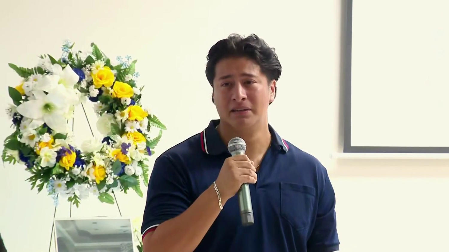 Sons of migrant killed by ICE in Texas demand answers