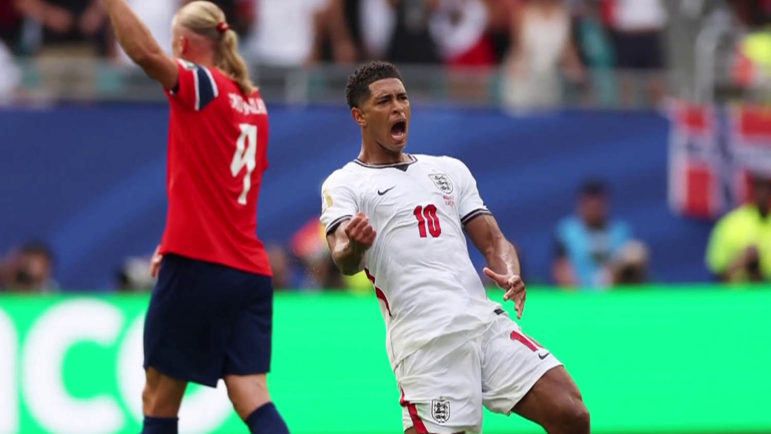 England defeats Norway for World Cup semifinals spot