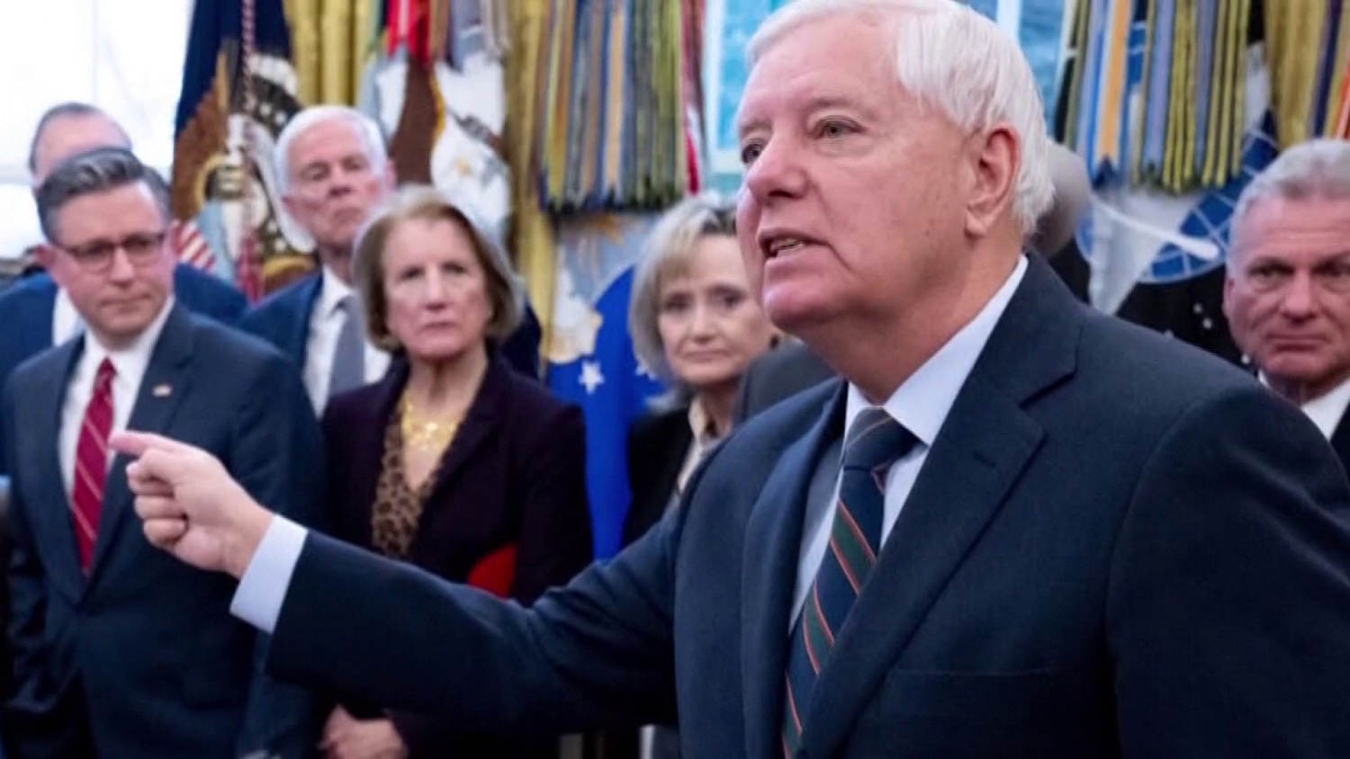 Special Report: Looking back on the political legacy of Sen. Lindsey Graham