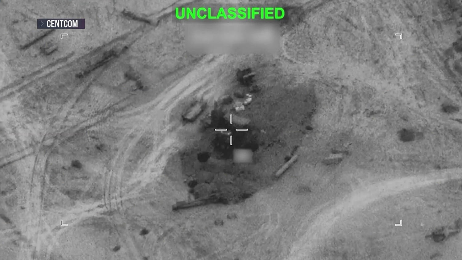 US Launches New Strikes on Iran After It Closes Strait of Hormuz
