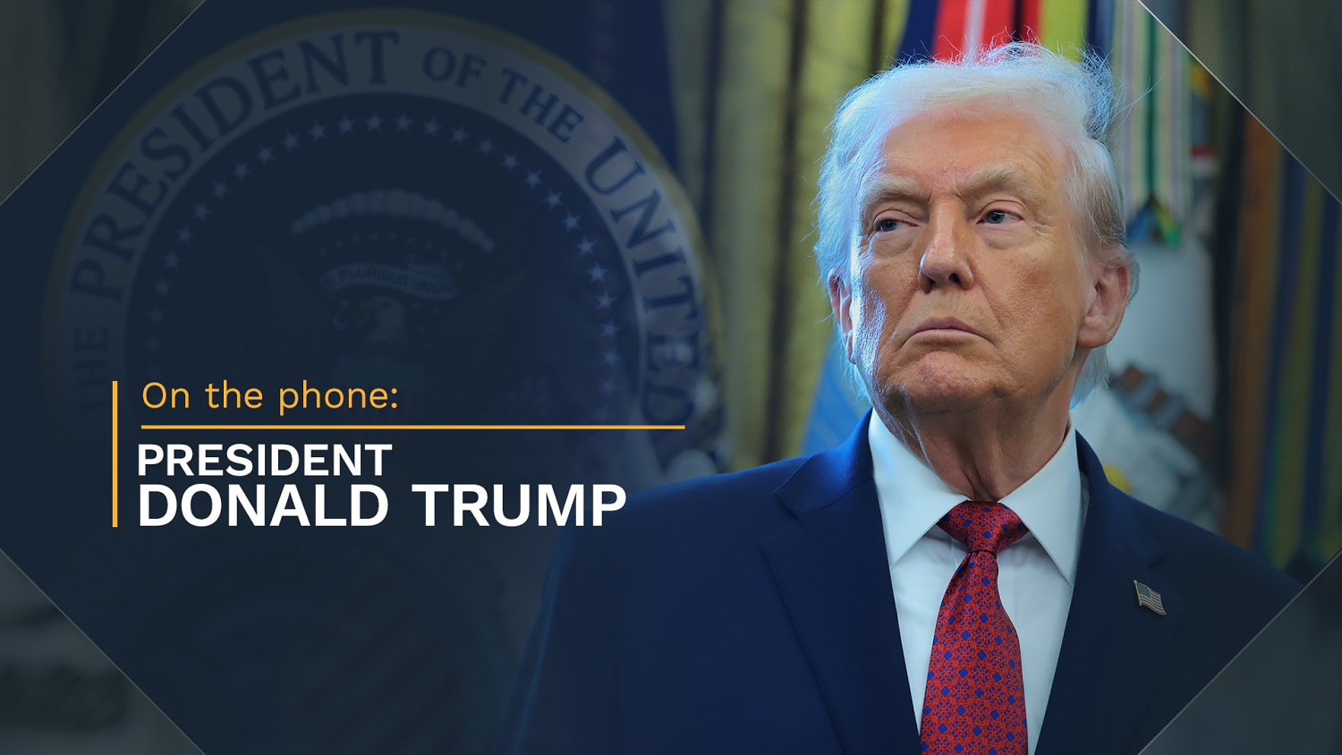 Trump remembers his last call with Lindsey Graham the night before his death: Full interview