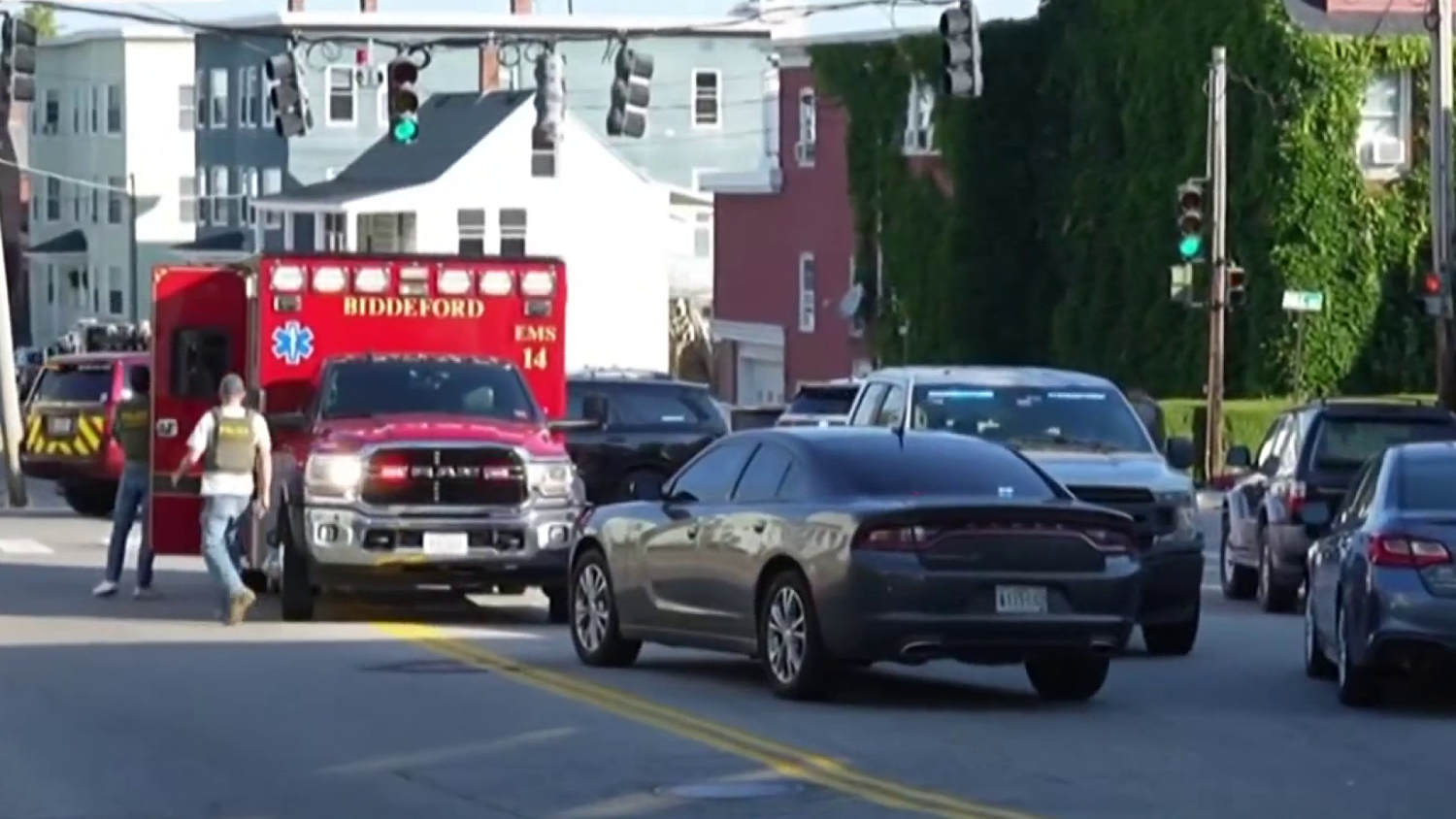 Person reportedly shot and killed in incident involving ICE agent in Maine