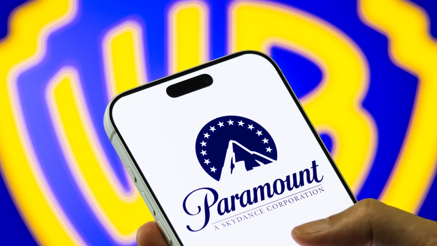 12 states file lawsuit to block $110 billion Paramount-Warner Bros. merger