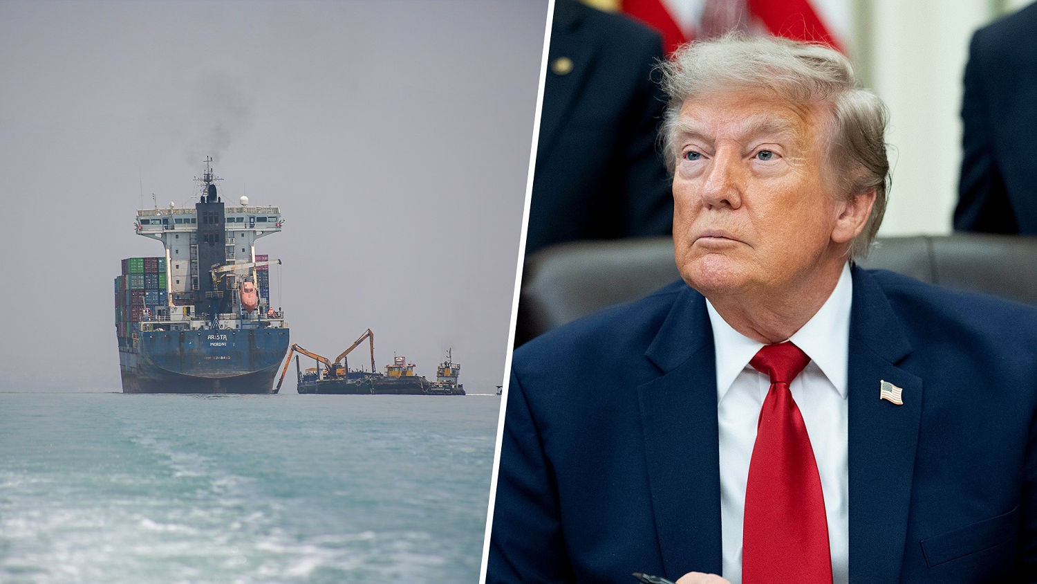 US Escalates Attacks on Iran; Trump to Restart Naval Blockade
