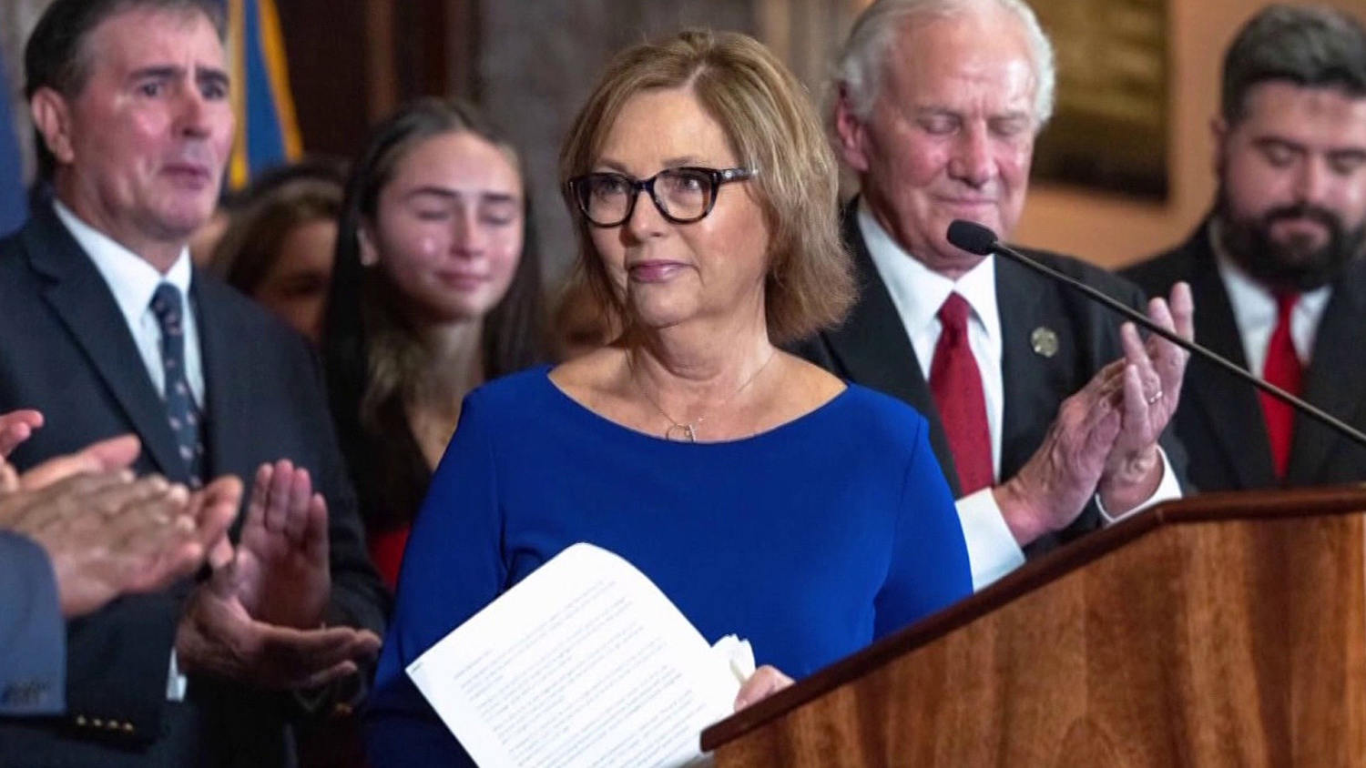 Lindsey Graham's Sister to Serve the Rest of His Senate Term