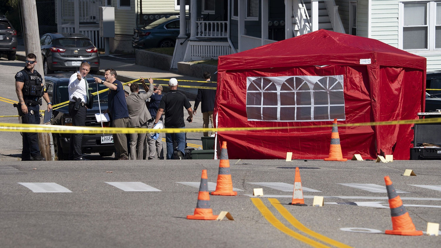 Officials Investigate Fatal ICE Shooting in Maine as Fallout Grows