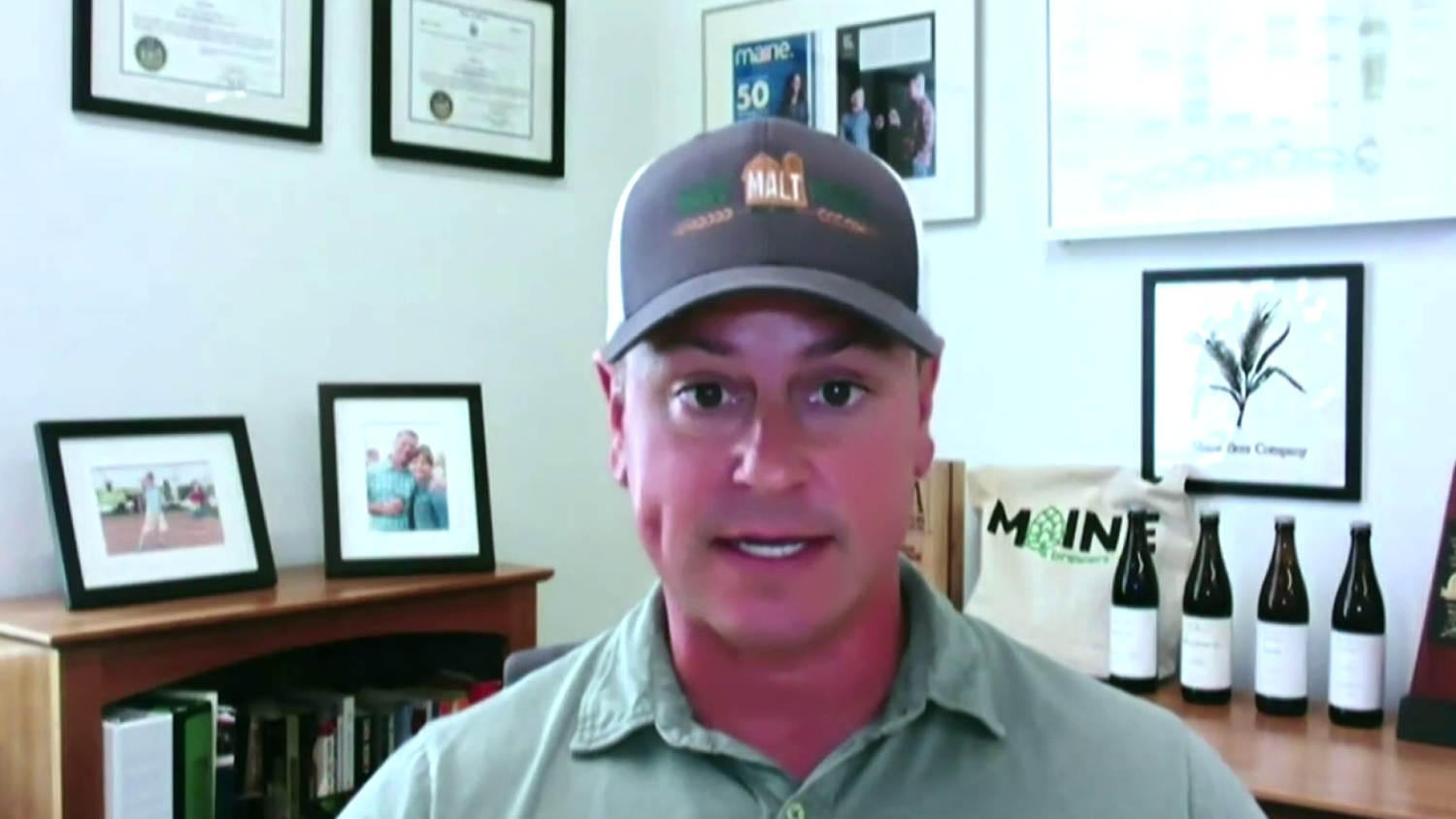 ICE needs to be ‘dismantled’: Senate candidate Dan Kleban after ICE-involved shooting in Maine