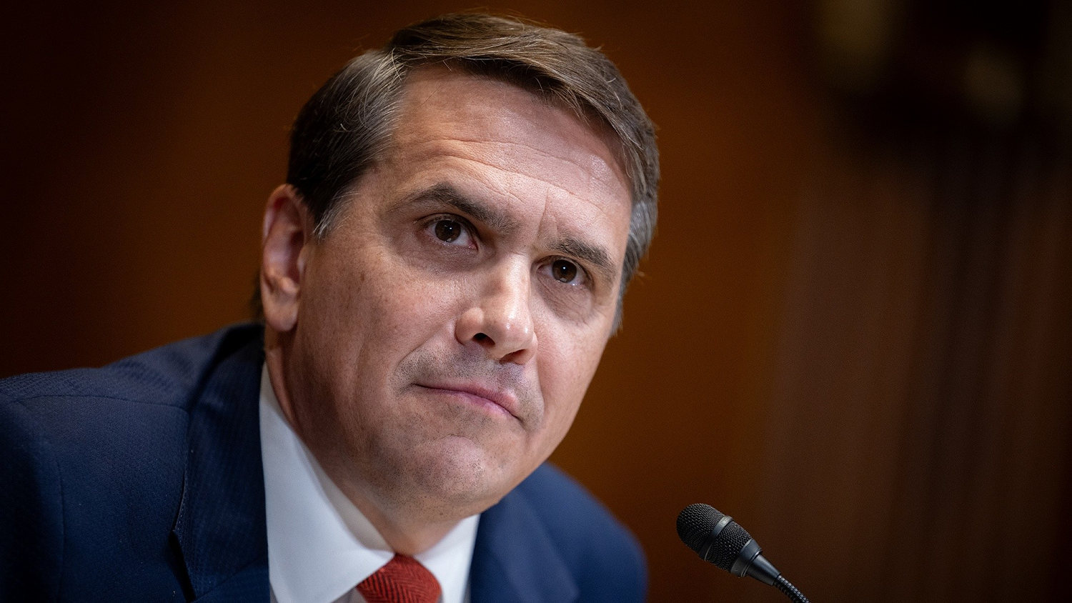 Acting AG Todd Blanche Faces High-Stakes Confirmation Hearing