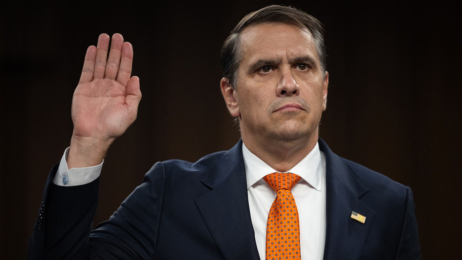 Key Takeaways From Day 1 of Todd Blanche Confirmation Hearing