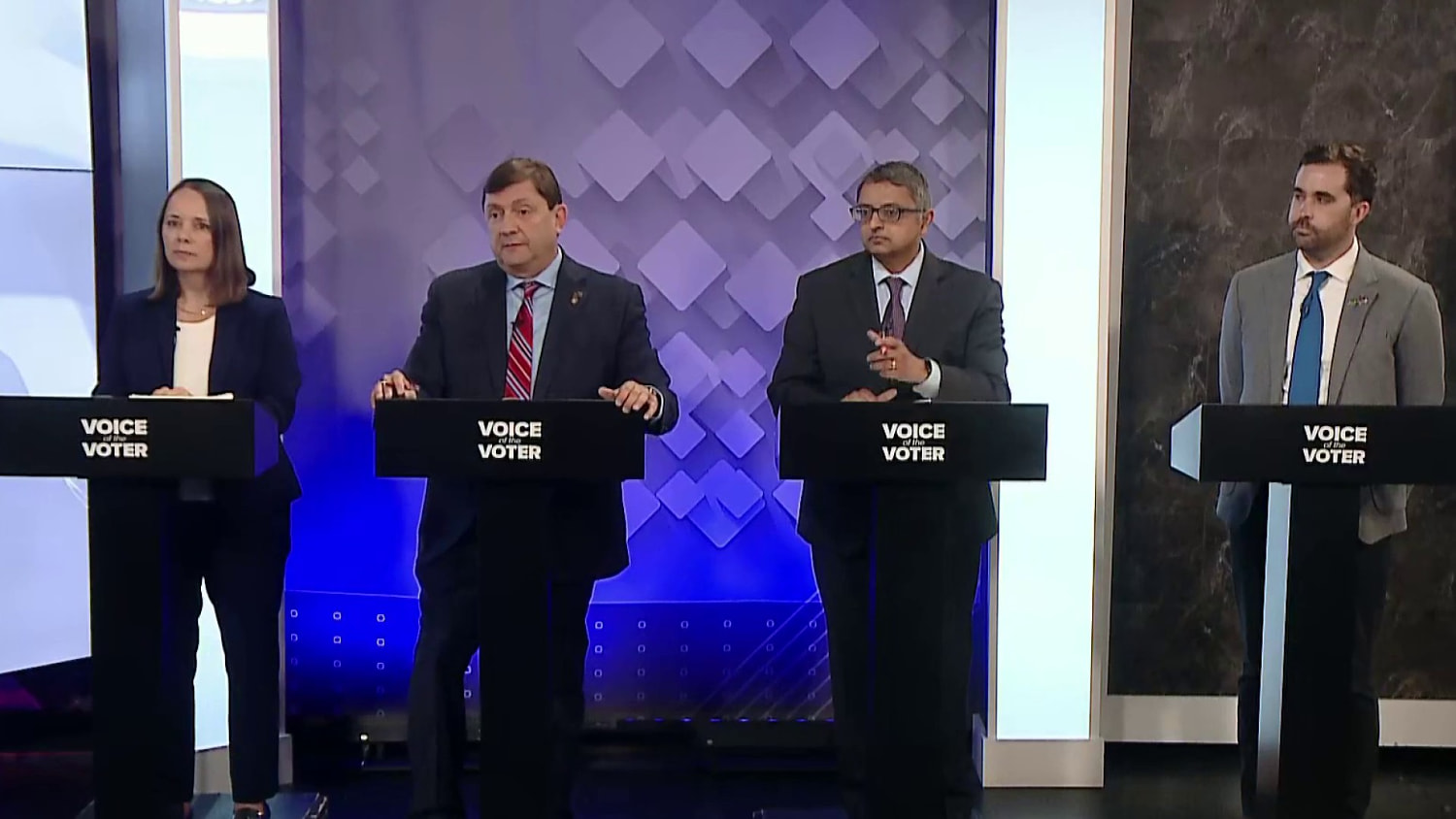 Maine Democratic Senate candidates discuss which of Platner’s ideas they would use