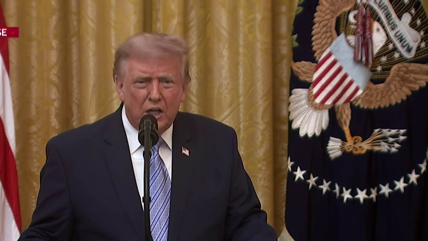 Trump administration to declassify documents relating to China and U.S. elections