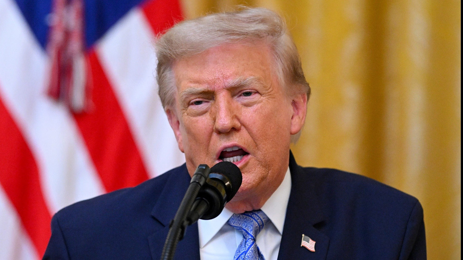 Trump Uses Prime-Time Speech to Revive False Election Claims