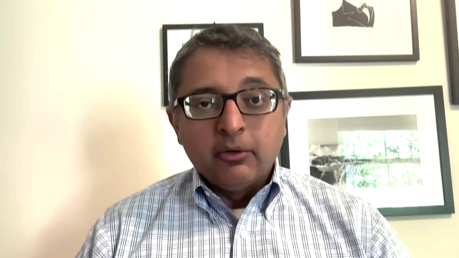 Maine Democrat Dr. Nirav Shah says he won’t abandon 'progressive values' in bid to replace Platner