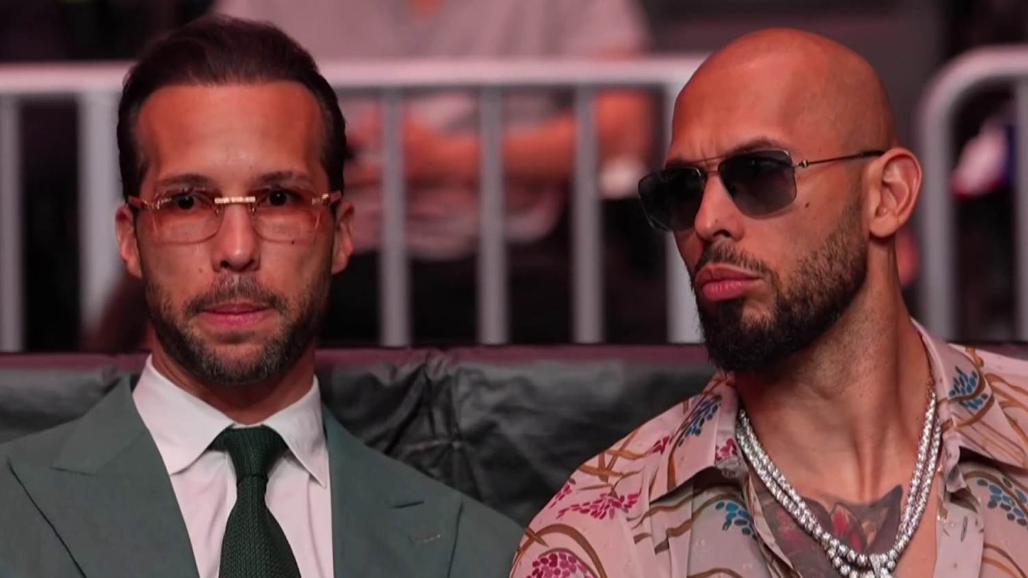 Tate brothers in Miami court after new U.K. charges