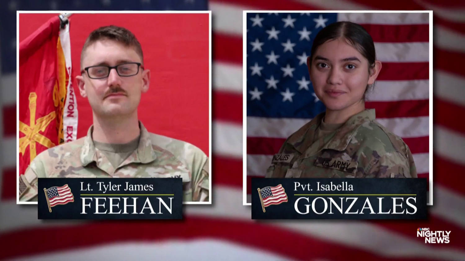 President Trump vows revenge on Iran for killing U.S. service members