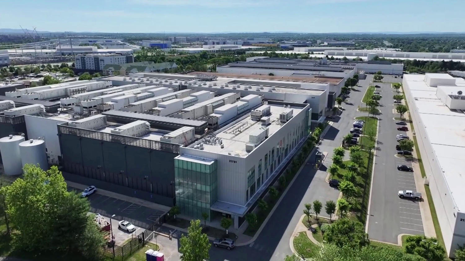 Inside the Growing Backlash Against Expansive AI Data Centers
