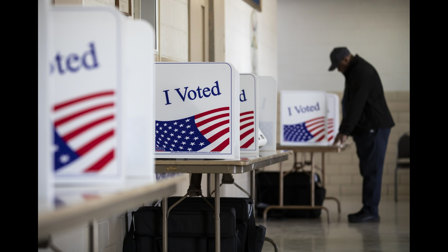 Thumbnail for South Carolina to hold first Democratic 2028 primary, indicating DNC's push to court minority voters