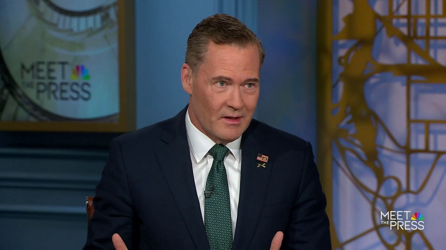 Mike Waltz dismisses concerns over depleted U.S. weapons stockpile amid Iran war - image 1