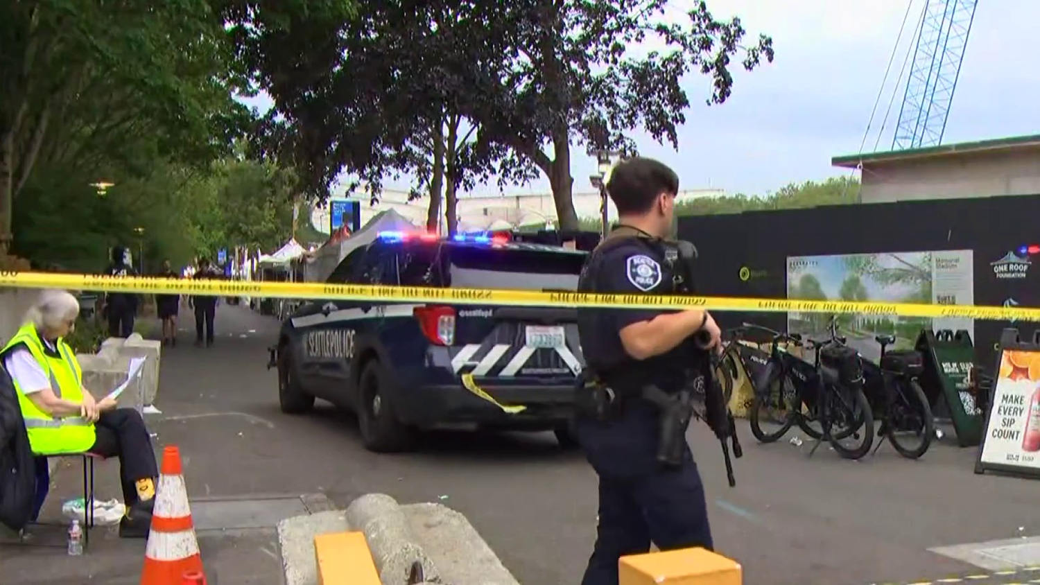At least two dead, five injured in Seattle shooting