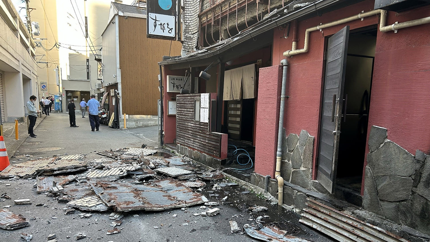Live Updates: 6.8-Magnitude Earthquake Strikes Japan - image 3