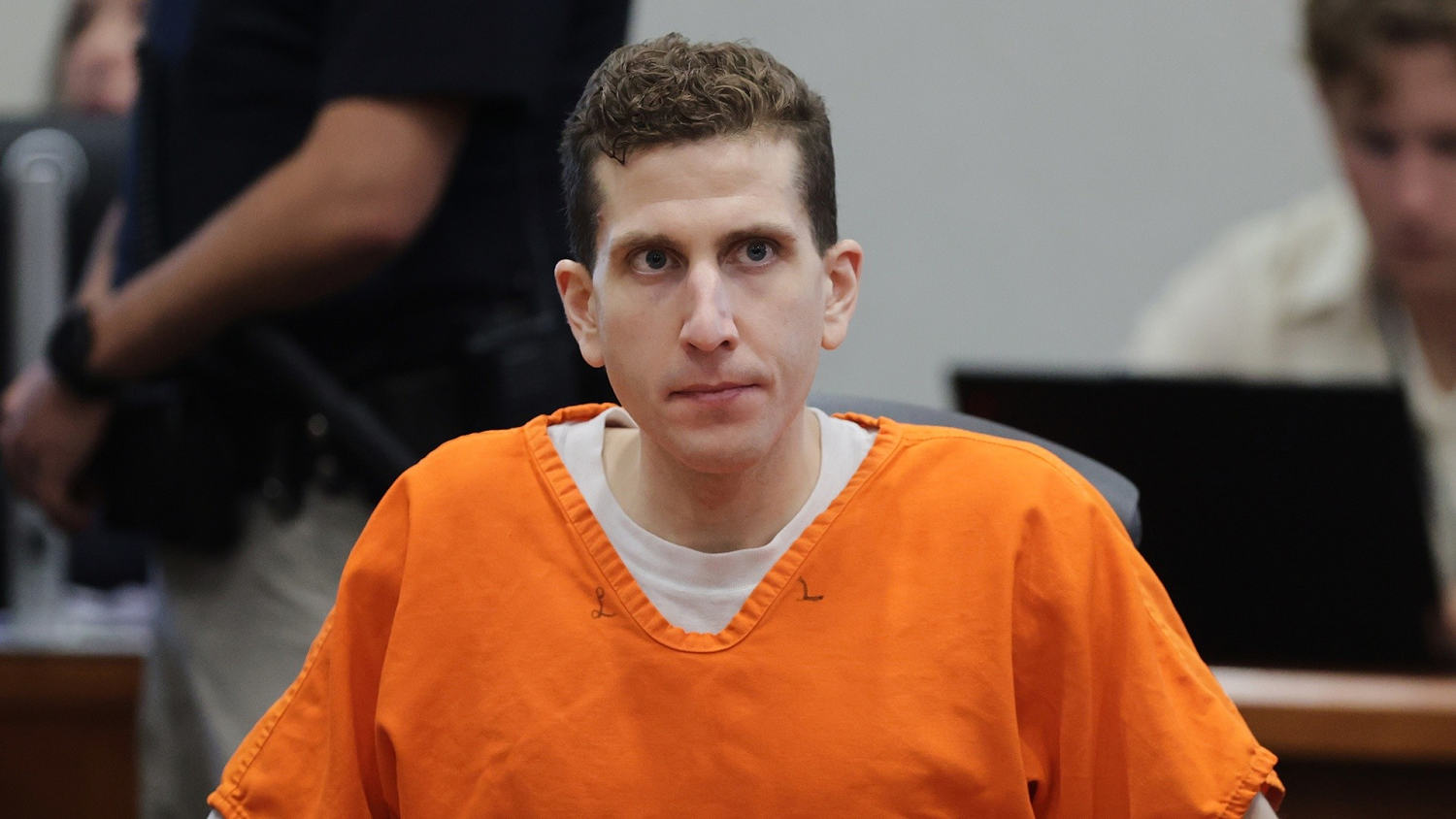 Bryan Kohberger Looks to Withdraw Guilty Plea in Idaho Murders