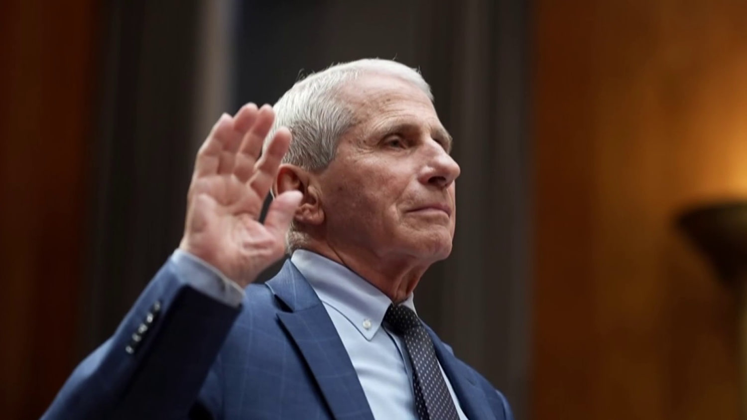 Fauci invokes Fifth Amendment in showdown with Republican lawmakers - image 2