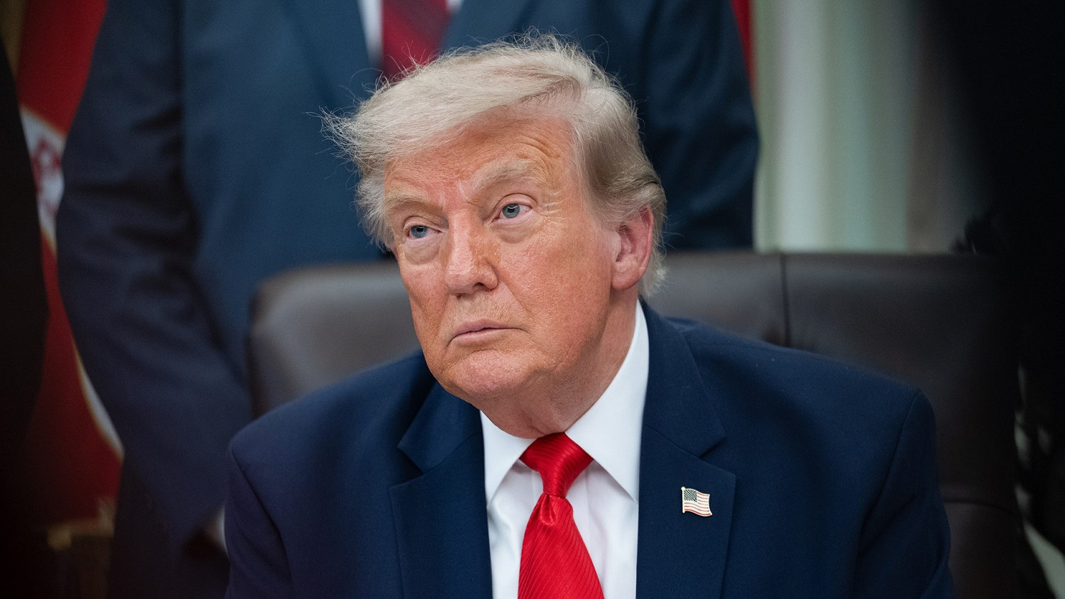 US Strikes Iran in Wake of Surprise Attack on American Forces