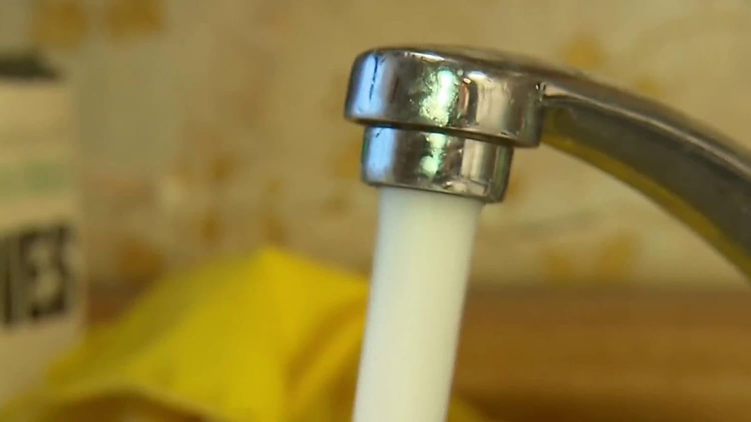 Urgent warning over water system cyberattacks