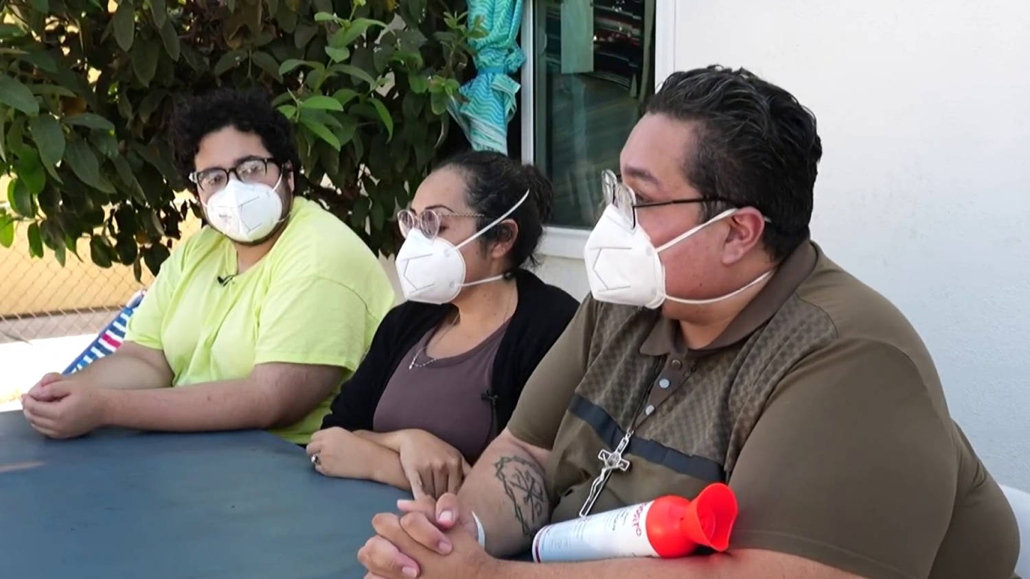‘People are going to die’: California residents address aftermath of Boyle Heights warehouse fire​‘People are going to die’: California residents address aftermath of Boyle Heights warehouse fire 