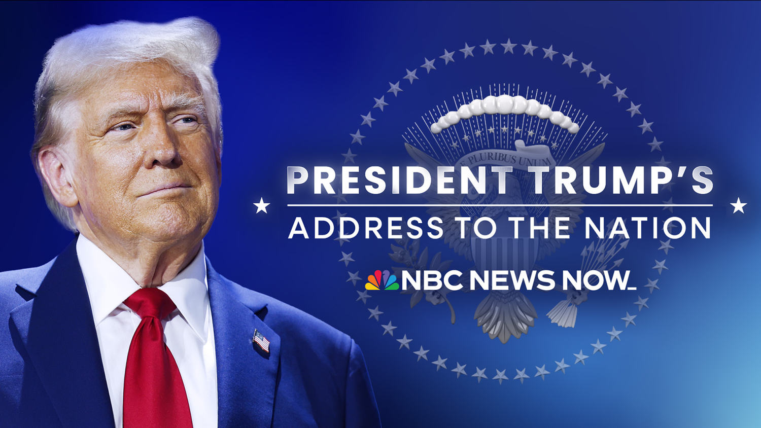 Trump delivers address on 2020 election